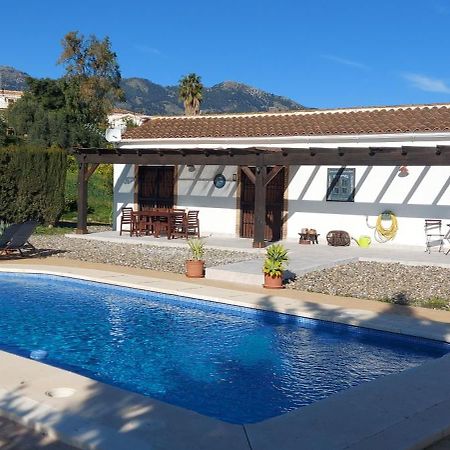Casa De Chenil - Caminito Del Rey Villa Casarabonela Exterior photo