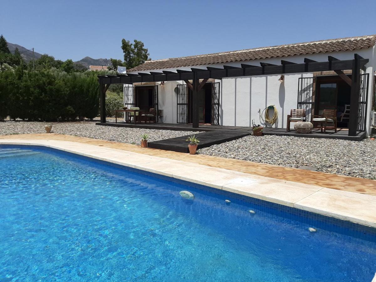 Casa De Chenil - Caminito Del Rey Villa Casarabonela Exterior photo