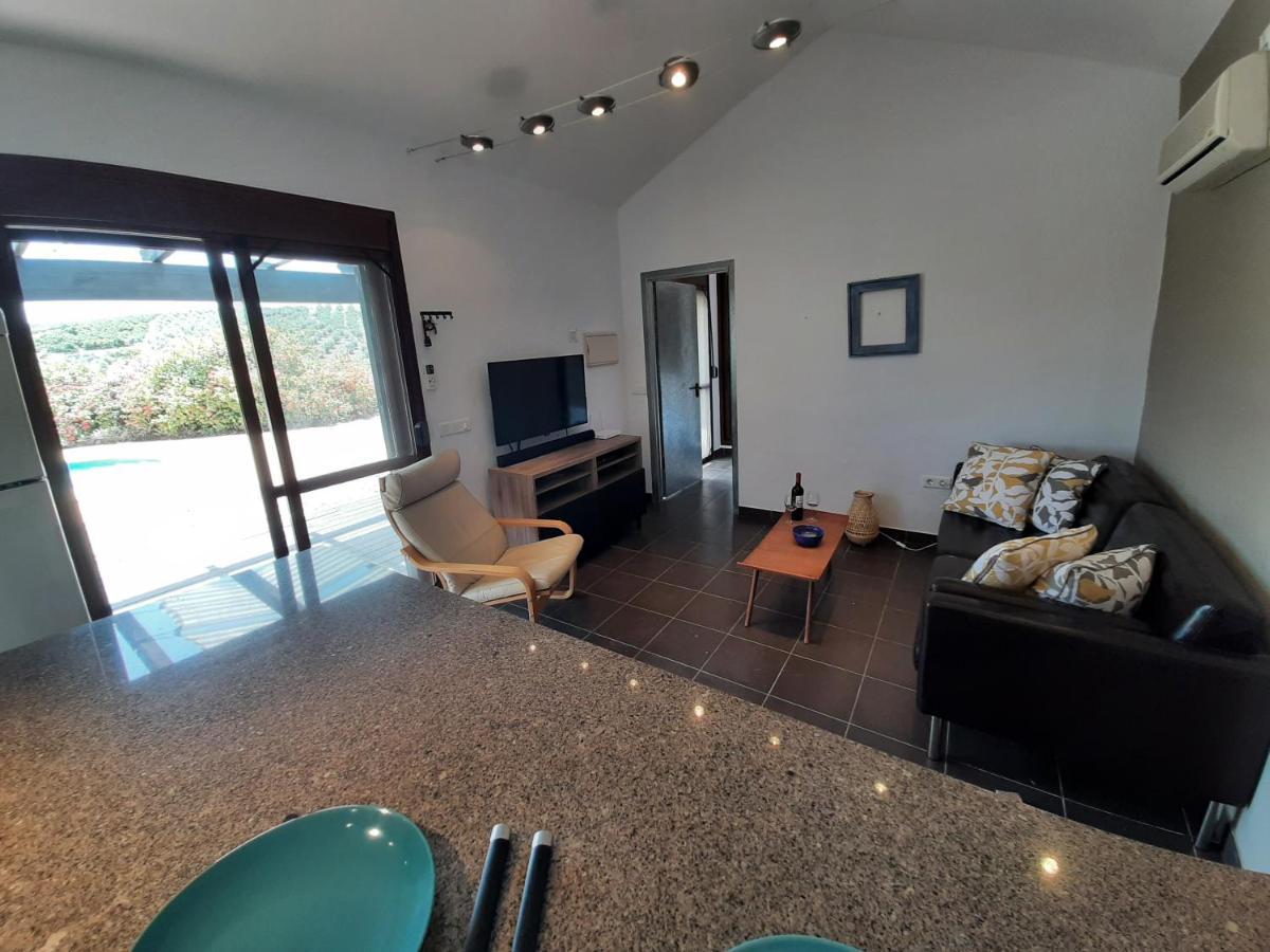 Casa De Chenil - Caminito Del Rey Villa Casarabonela Exterior photo